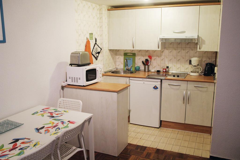 Apartamentos Callecultura Madri Quarto foto