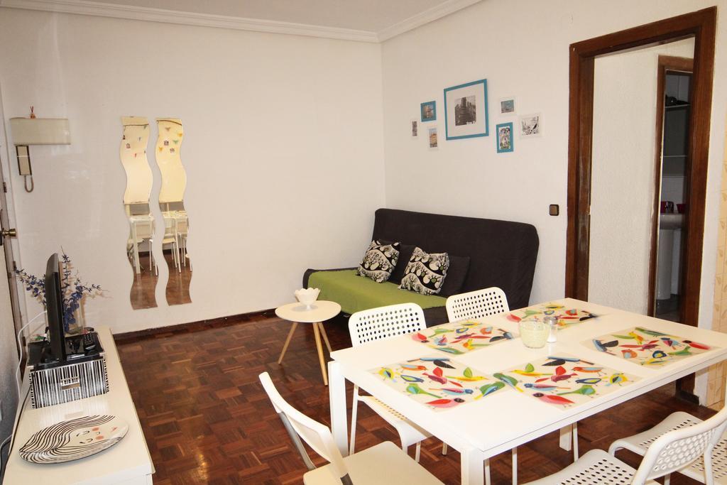 Apartamentos Callecultura Madri Quarto foto