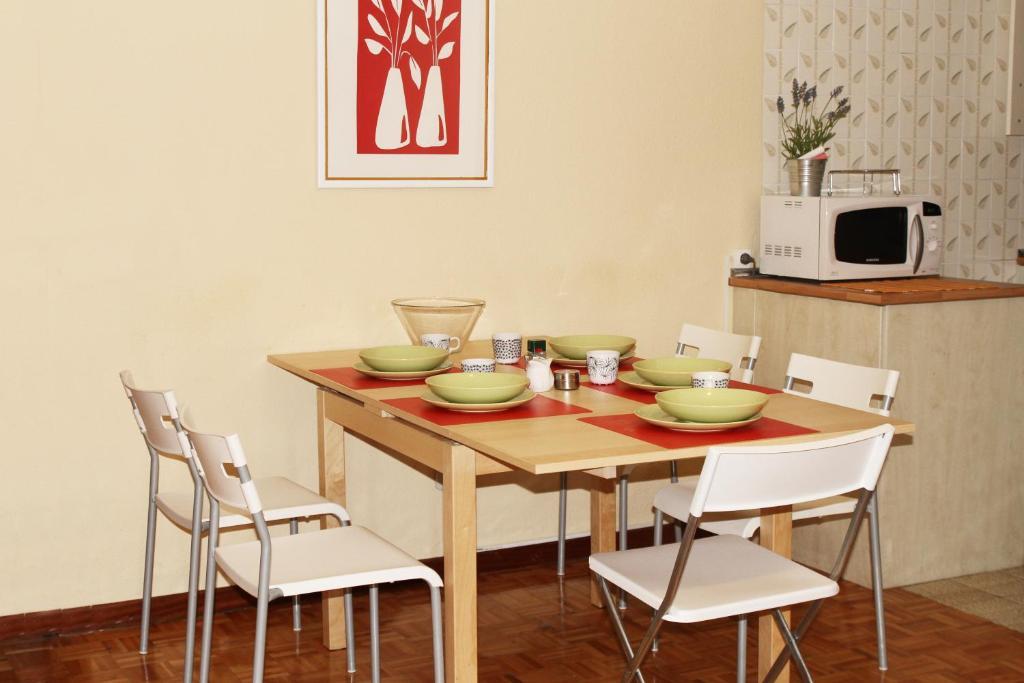 Apartamentos Callecultura Madri Quarto foto
