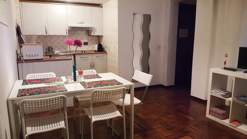 Apartamentos Callecultura Madri Exterior foto