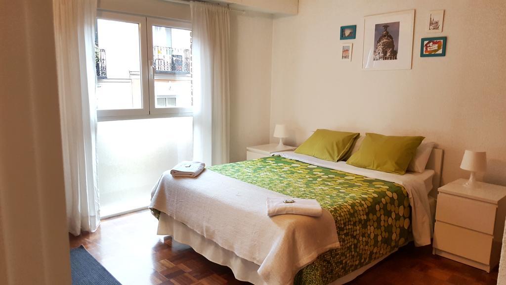 Apartamentos Callecultura Madri Exterior foto